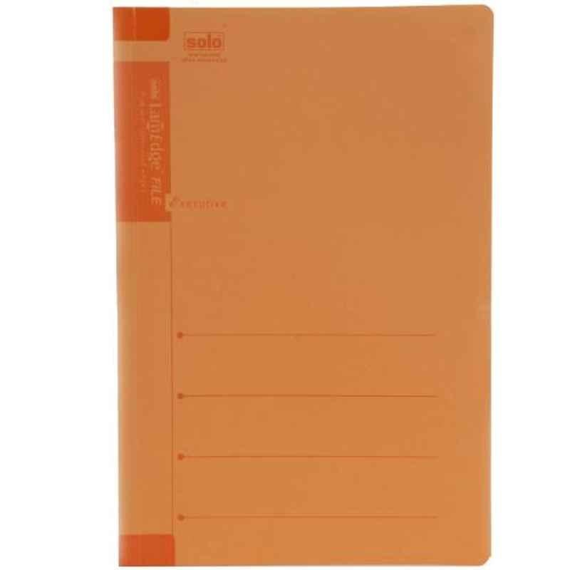 Solo A4 Assorted Executive Lamedge File, KF102 (Pack of 60)