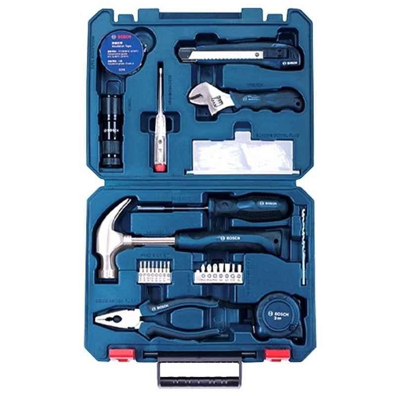 Bosch 66 Pcs Blue Hand Tool Kit