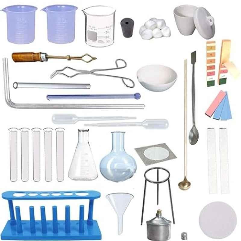 Labcare 20 Pcs Chemistry Kit, LB-CMK20