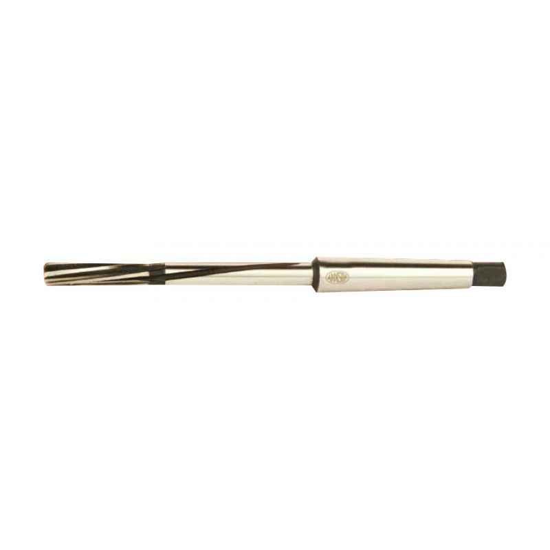 Addison 29mm HSS Machine Jig Reamer with Right Hand Cutting & Left Hand Helical Flute
