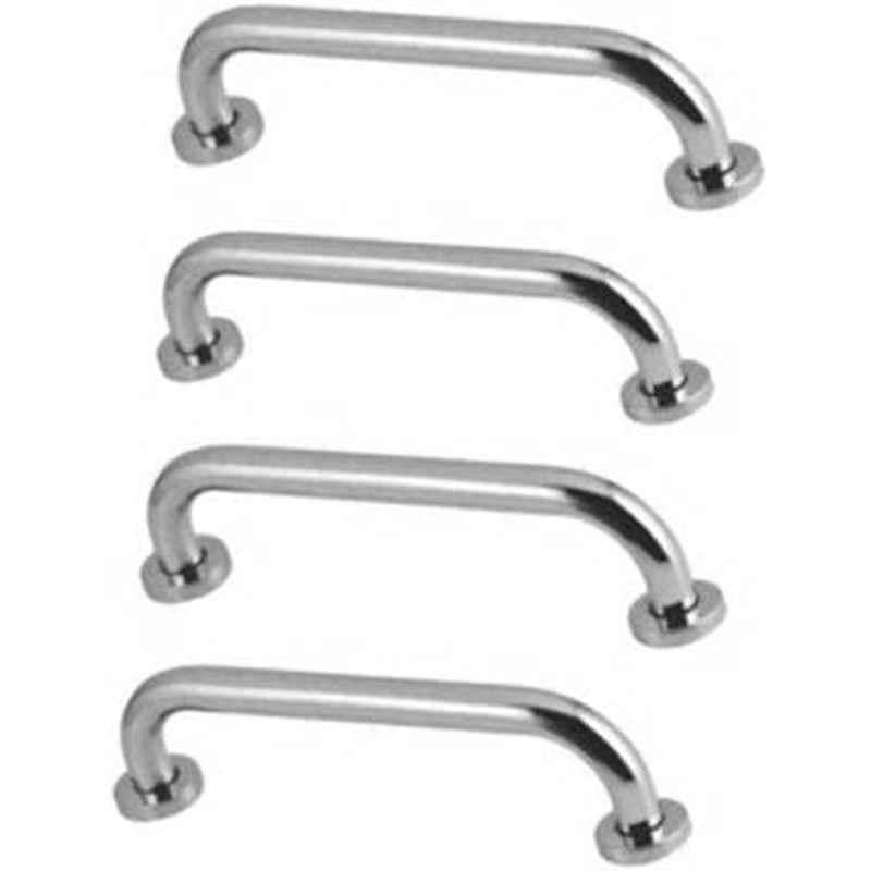 Galaxy 12 inch Stainless Steel Heavy Duty Grab Bar (Pack of 4)