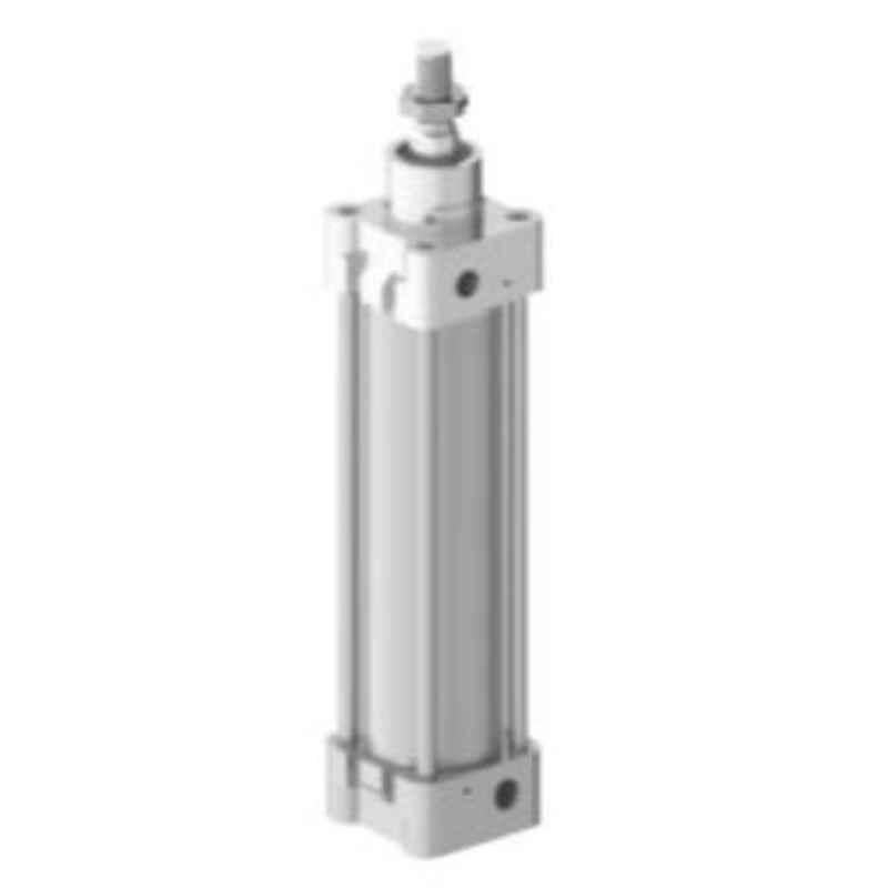 Spac ESNC 50mm 100 Stroke Non-Magnetic Double Acting Cylinder