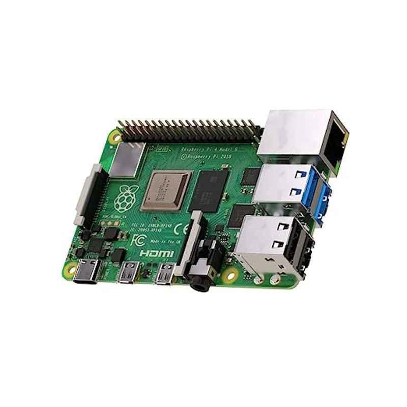 Raspberry Pi 4 Model B with 4GB Ram, RC-A-41822