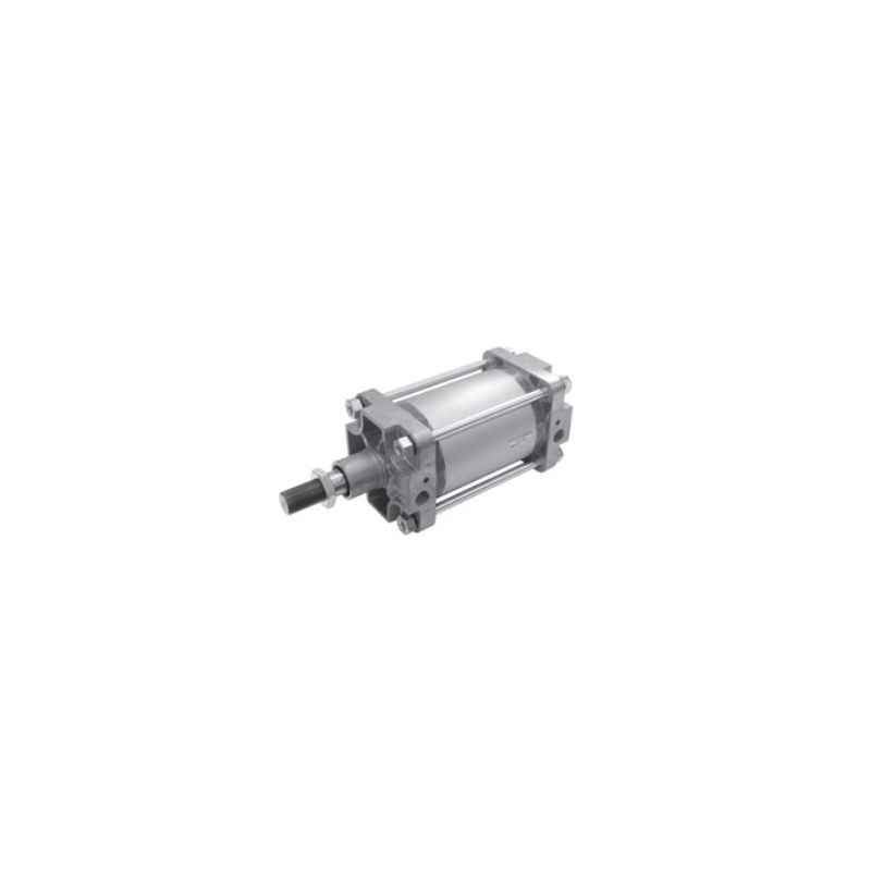 Janatics 125x50 mm Basic Double Acting Cylinder, A16125050O