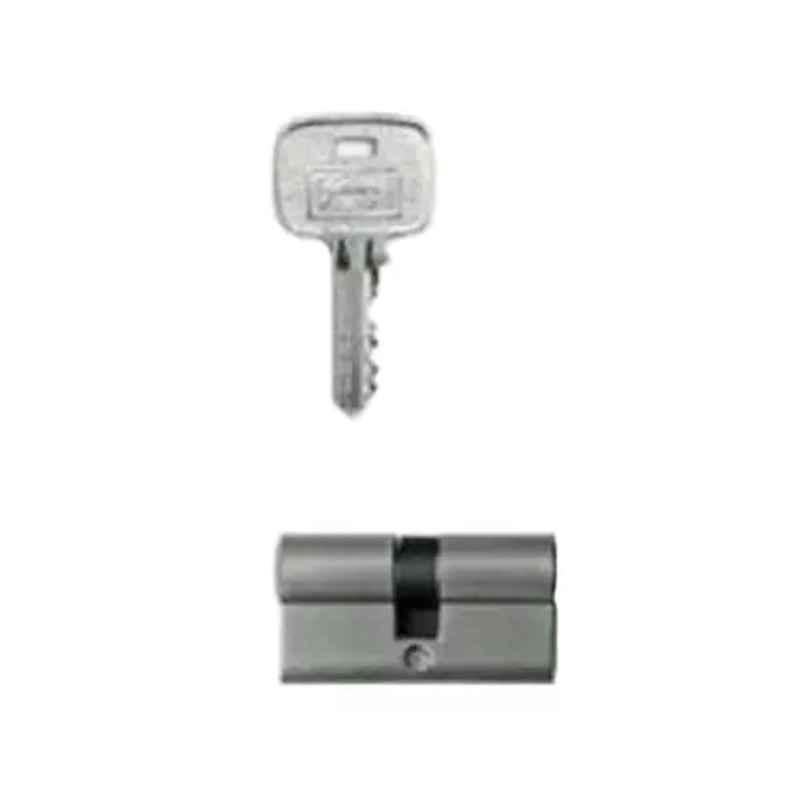 Godrej 60mm Steel Satin Finish Mortise Lock, 5466