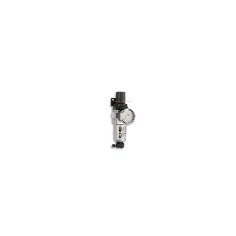 Groz 1/2 Inch BSP Standard Filter Regulator Combination, FRC156334-S/GB