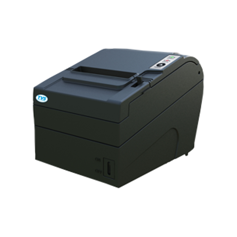 TVS RP 3160 Star USB Black Thermal Label Printer Cum Billing Machine