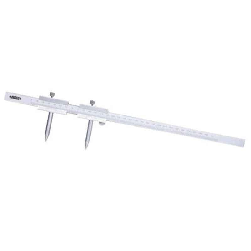 Insize Scriber Caliper, Range: 51-300 mm, 7203-300A