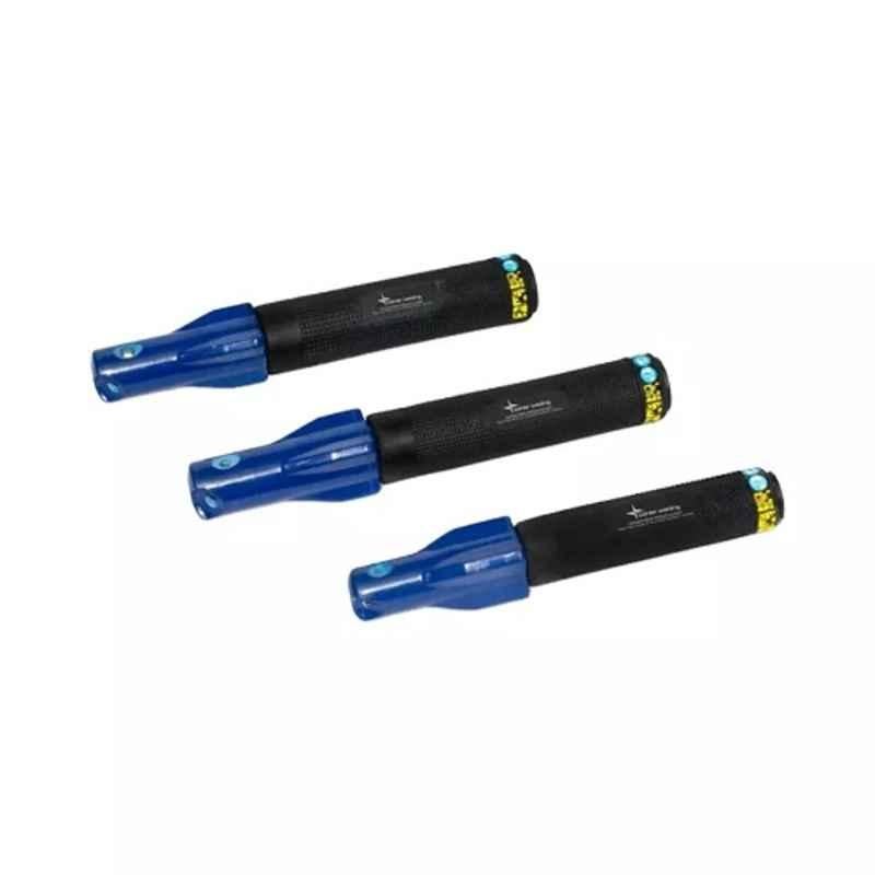 Bohler 400A Screw Type Black & Blue Electrode Holder