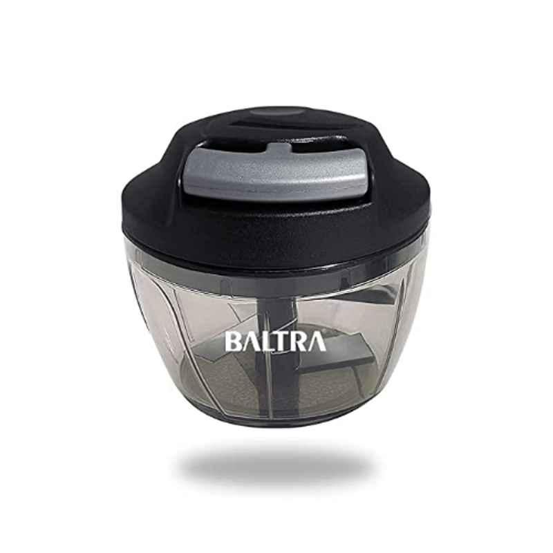 Baltra Kwik 450ml Plastic Handy Manual Food Chopper, BHC-201