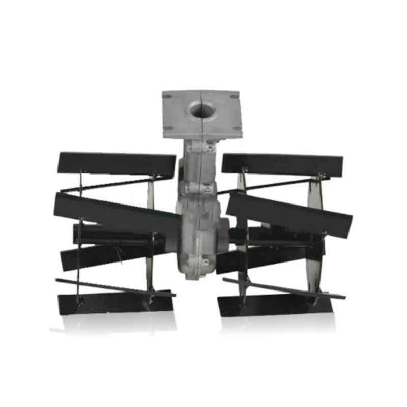 Latson 26mm Weeder Tiller Attachment for Brush Cutter, MTAK-EN-BR-702