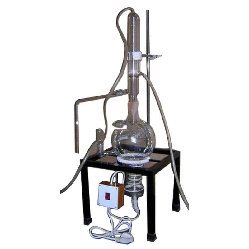 NSAW WDFS-05 5L Single Flask Type Water Distillation Unit, NSAW-1330