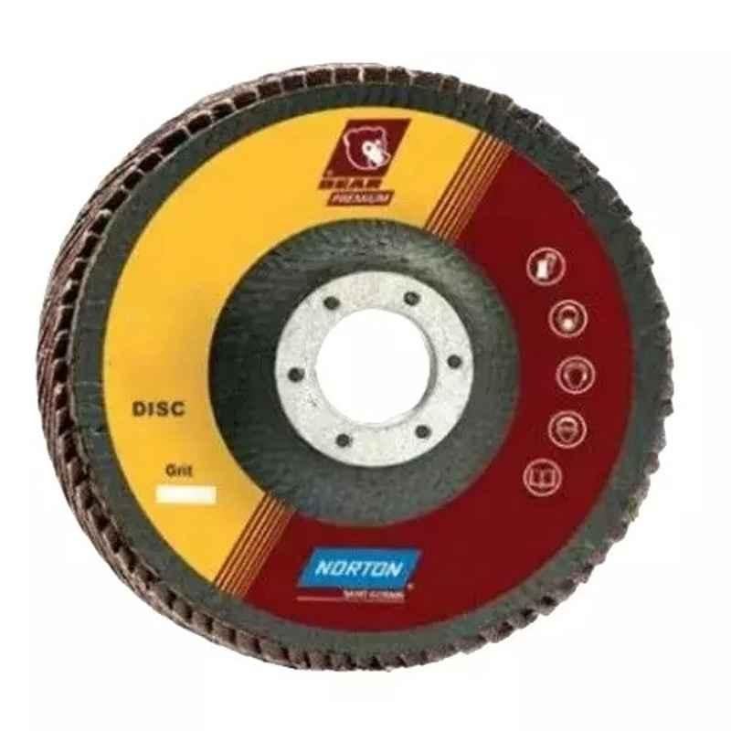 Norton 350mm NOR-Bear Cut-Off Wheel, LT154 (Pack of 5)