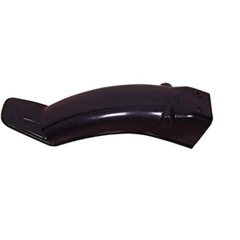Meenu Arts Rear PVC Mudguard for Yamaha RX 100/135/RXG