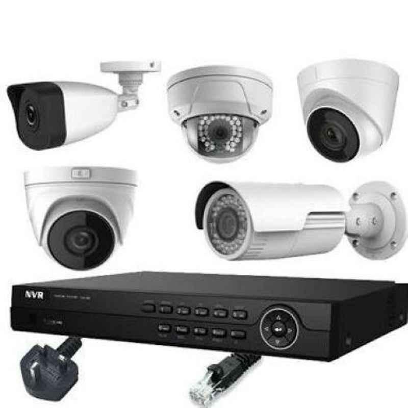 Securise 1920x1080 CCTV Surveillance System