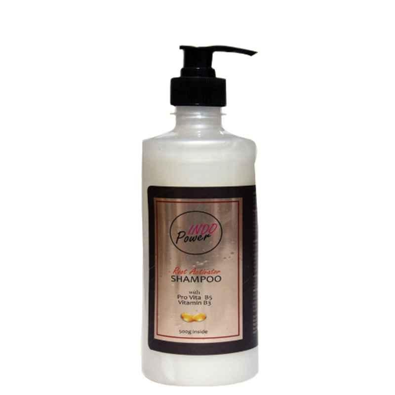 Indopower DD134 500g Root Activator Shampoo