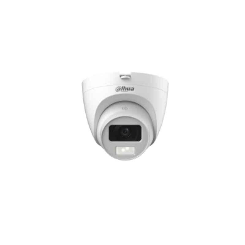 Dahua Lite DH-HAC-HDW1509CLQP-A-LED 5MP Full Colour HDCVI Quick to Install IR Eyeball Camera