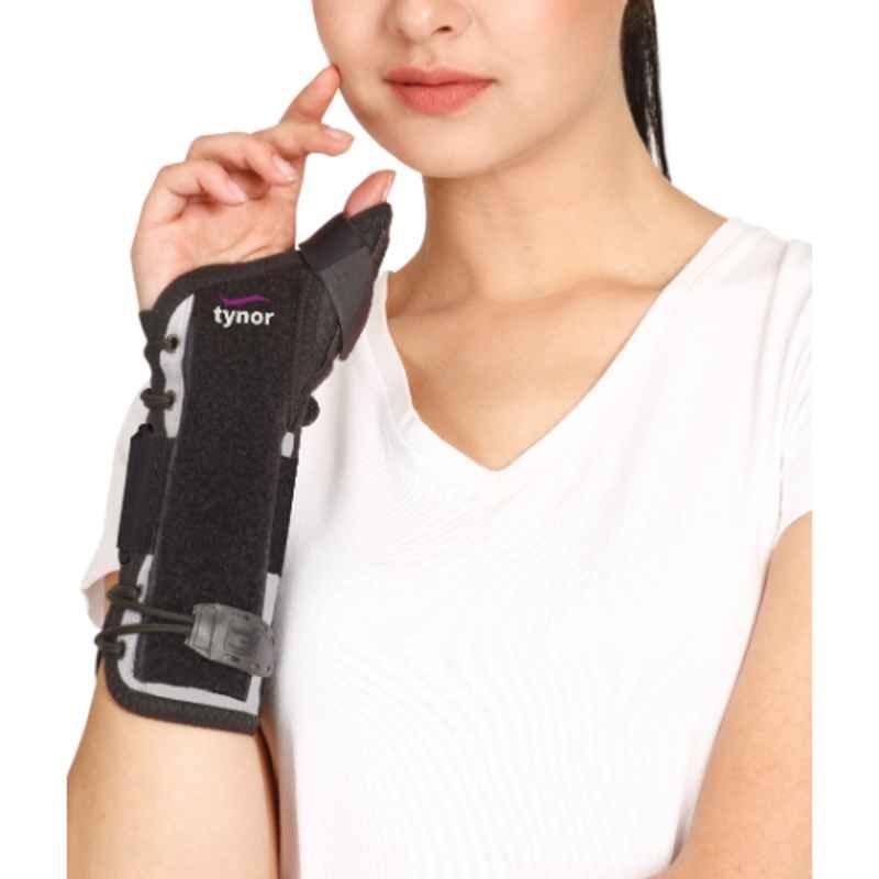 Tynor Wrist Splint with Thumb, Size: XL