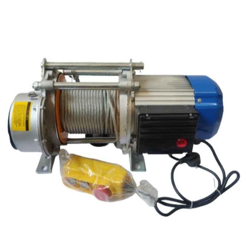 Boltz KCD 1200 Electric Winch with 30m Wire Rope