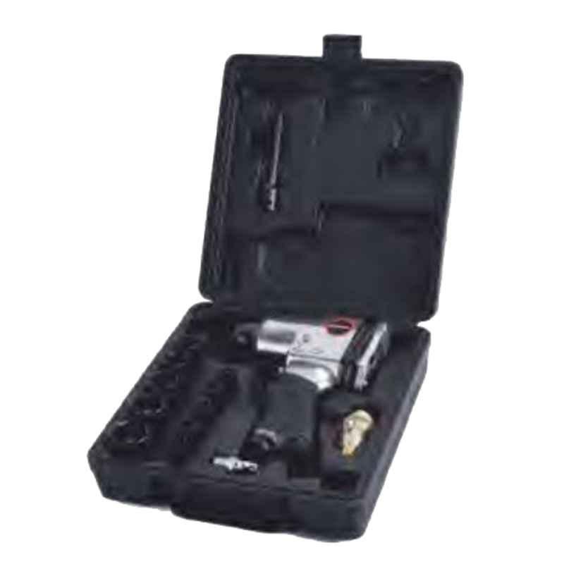 Aeropro RP-7808 17 Pcs 1/2 inch Air Impact Wrench Kit (Pack of 5)