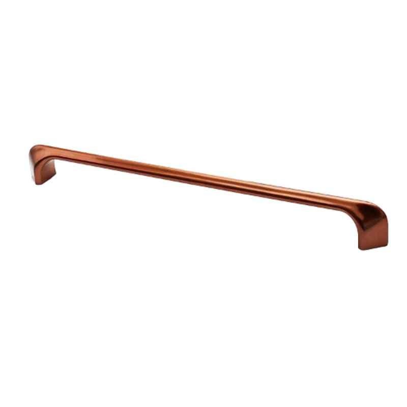 RAB 288mm Zinc Rose Gold Drawer Pull Handle, N1102