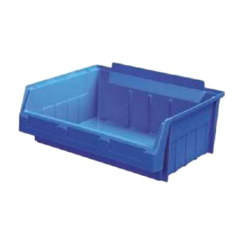 Ansh Supra 290x363x145mm Plastic Red Industrial Bin, ARTB-10
