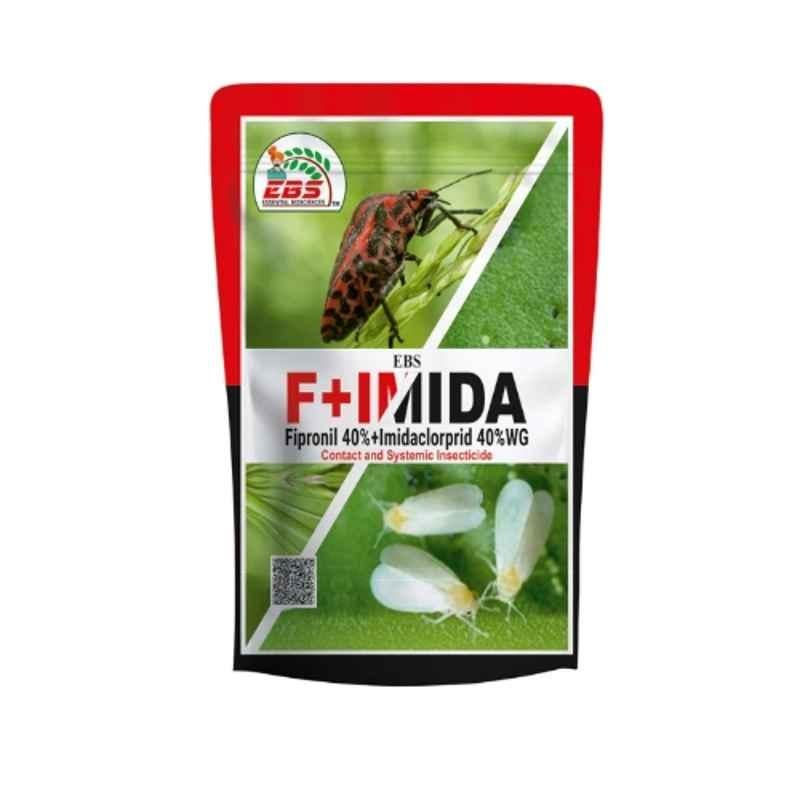 EBS F+IMIDA 40g Fipronil 40% & Imidacloprid 40% WG for White Grub Control (Pack of 10)