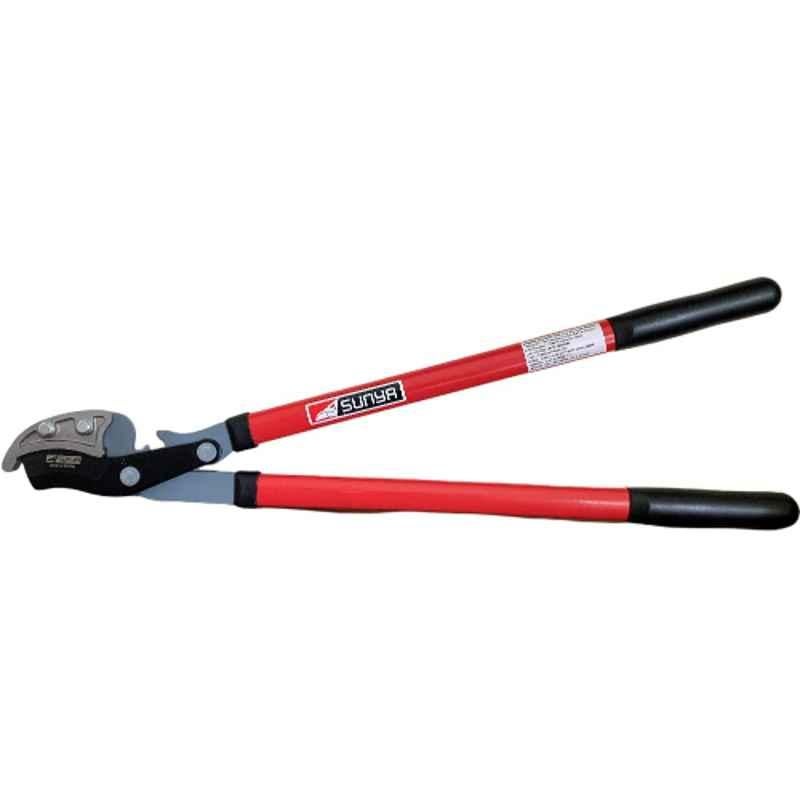 Sunya 27 inch Carbonn Steel Gear Anvil Lopper, DSUNYA02