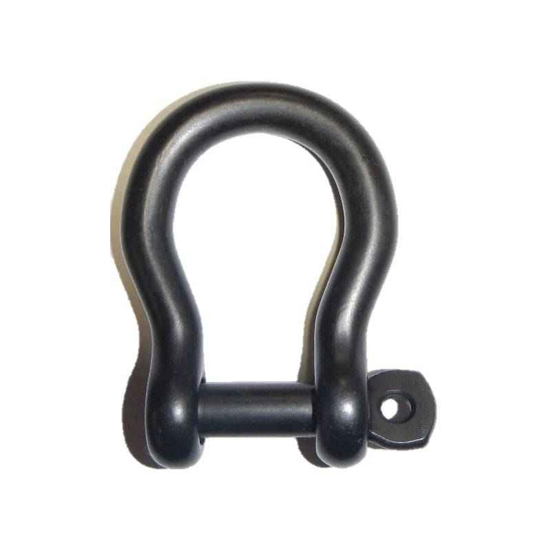Kepro 12 Ton Bow Shackle Screw Pin, KBSSP012