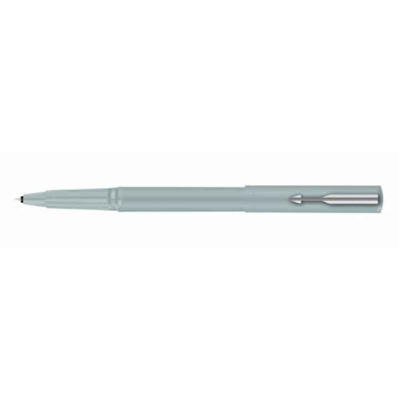 Parker Blue Ink Beta Standard Coated Clip Roller Ball Pen
