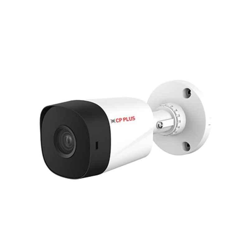 CP Plus 5MP IR HD Outdoor Bullet Camera with in-Build Mic, CP-USC-TC51PL2C