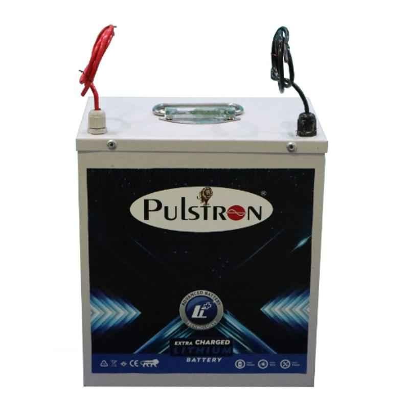 Pulstron 24V 30Ah Li-ion Solar Inverter Battery
