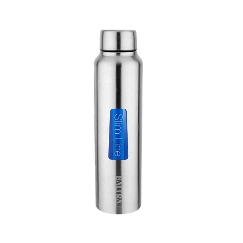 Baltra Relax 750ml Stainless Steel Silver Water Bottle, BSL 293
