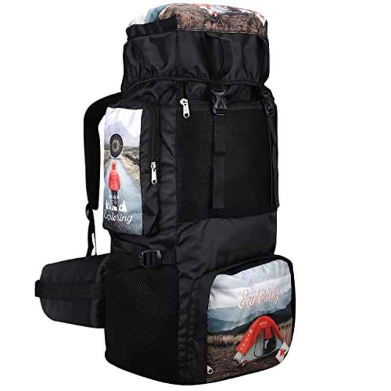 My Fav 70L Travel Water Resistance Printed Bag, MFTRB004