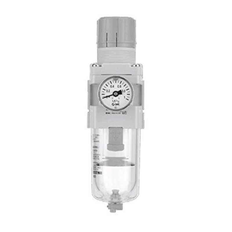 Phoenix 1/4 inch SMC Type Filter Regulator, AFR-06