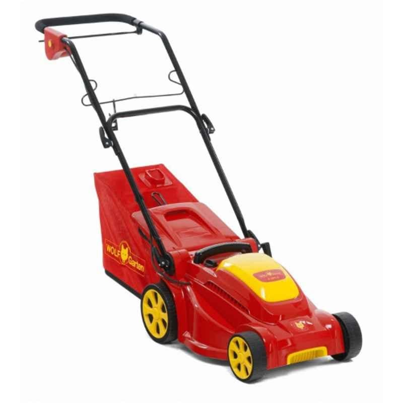 Wolf Garten A370E 1600W Electric Lawn Mower, MTAK-EL-LA-1826
