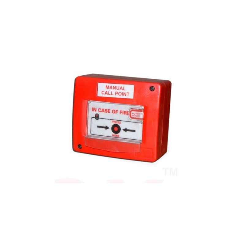 Palex ABS Housing Type Manual Call Point
