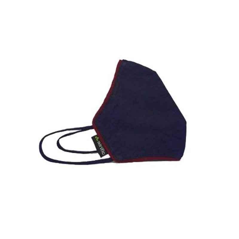 Airific Large Navy Anti Viral & Anti Pollution Mask, NI1642
