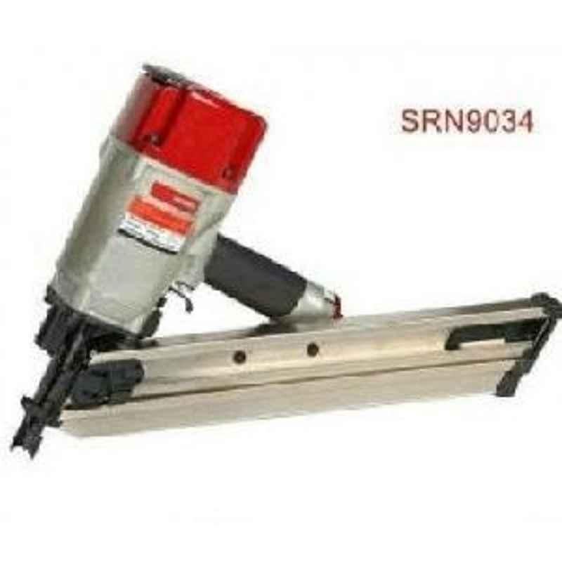 Techno SRN 9034 (Leg Length 75mm - 130mm) 34Â° Framing Nailer