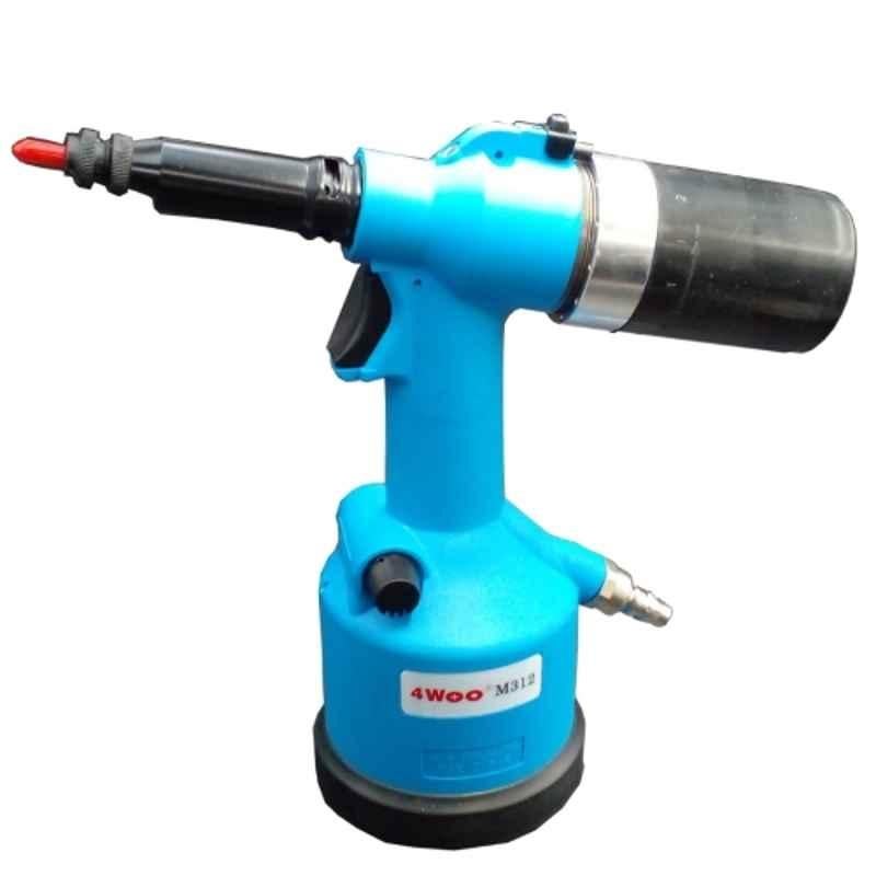 Rocol 7mm M3-M12 Nut Capacity Hydro Pneumatic Riveter Gun, M312