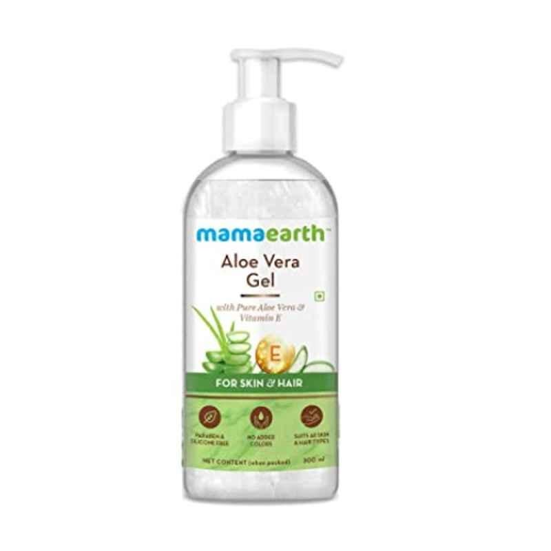Mamaearth 300ml Aloe Vera Gel, MAE2082