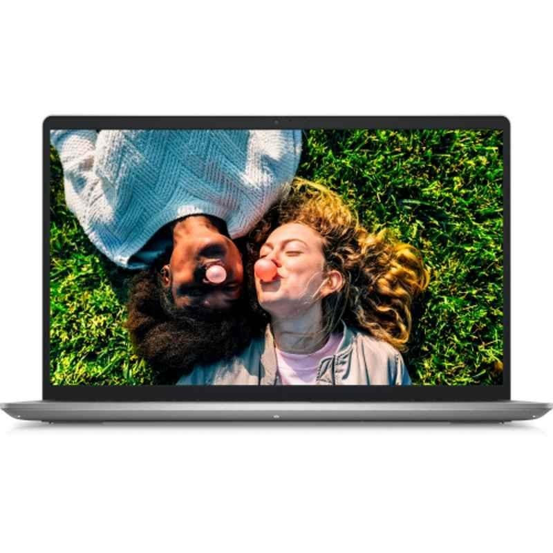 Dell Inspiron 15 3520 Platinum Silver Laptop with 12th Gen Intel i5-1235U/16GB/512GB SSD/Win 11 & FHD 15.6 inch Display, D560879WIN9S