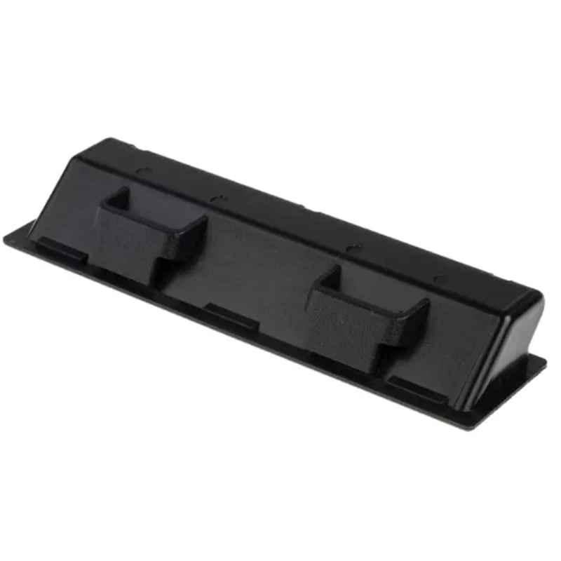 RS Pro 139mm Black Plastic Handle, 1611960