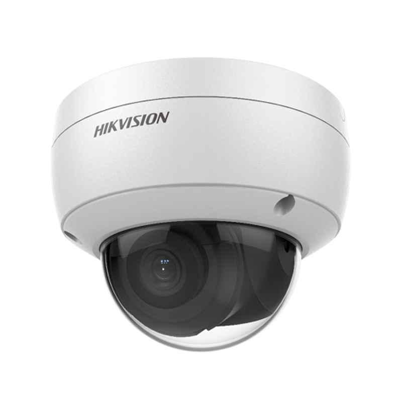 Hikvision DS-2CD2163G0-IU 6MP WDR Metal IP Camera with Built-in Mic, STCSCAM0414, NVR Enabled