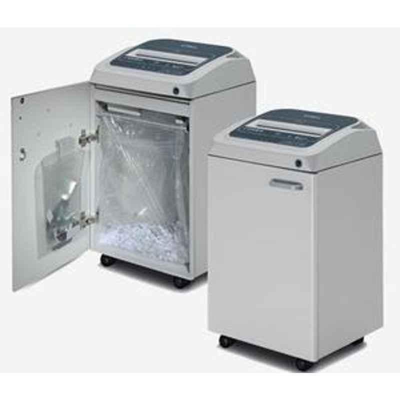 KOBRA 260 TS S5 Strip Cut Touch Screen Shredder 1.9x15mm