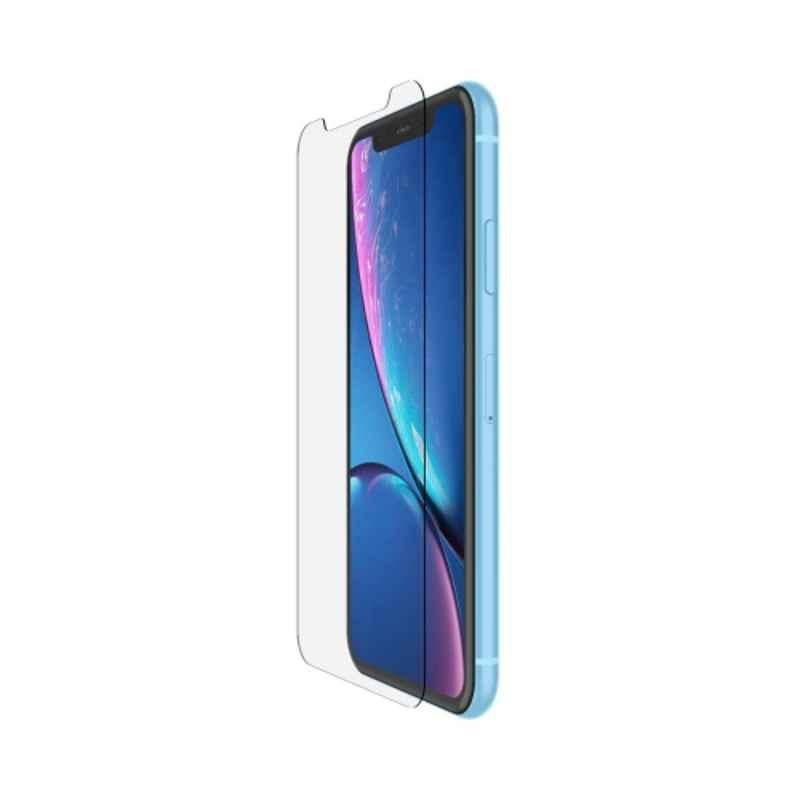 Belkin iPhone XR Tempered Glass Screen Protector, F8W912zz