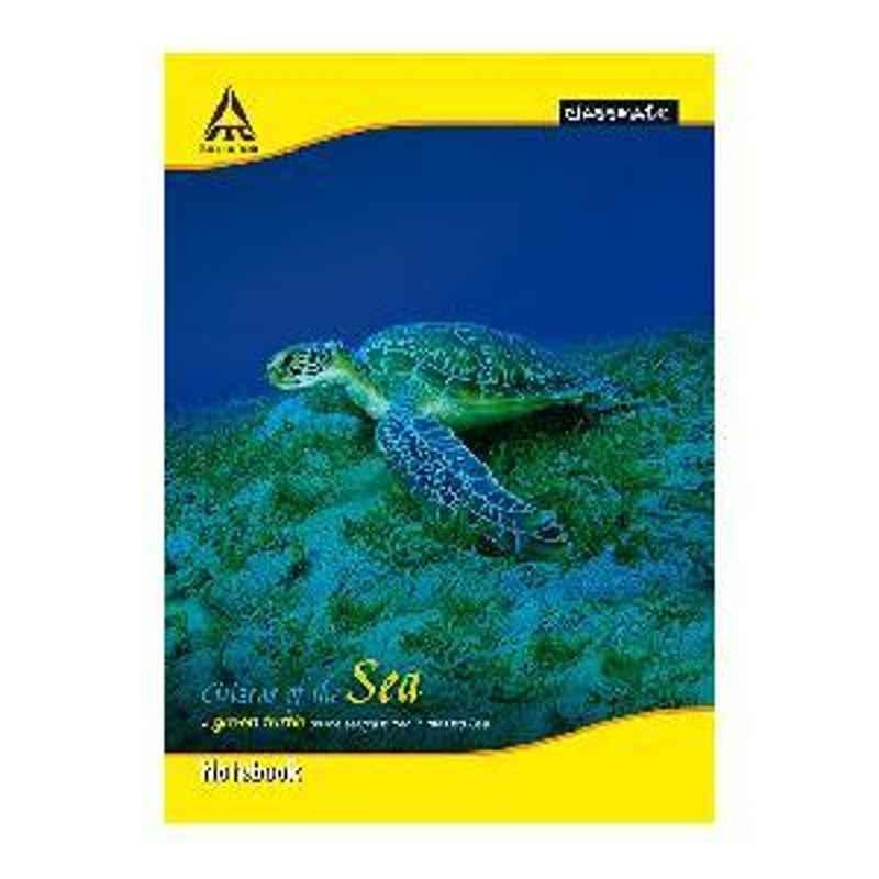 Classmate 297x210mm Single Line 108 Pages Longbook