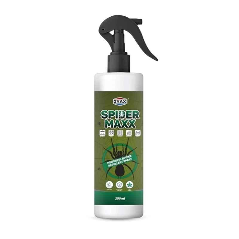 ZYAX Spider Maxx 250ml Spider Repellent Spray, ZYAX_SMSR_250ML