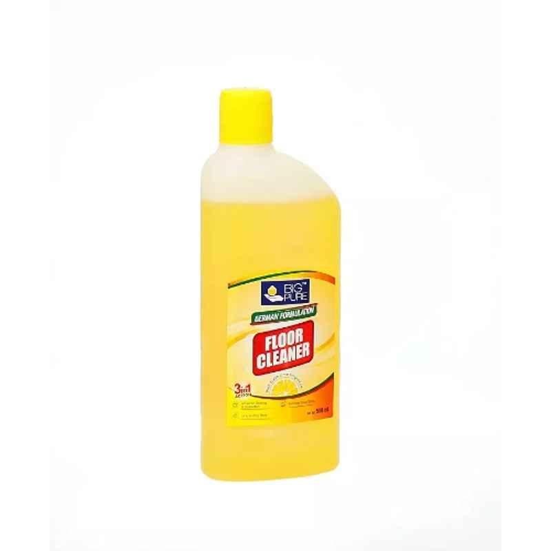 Big Pure 500ml Lemon Floor Cleaner