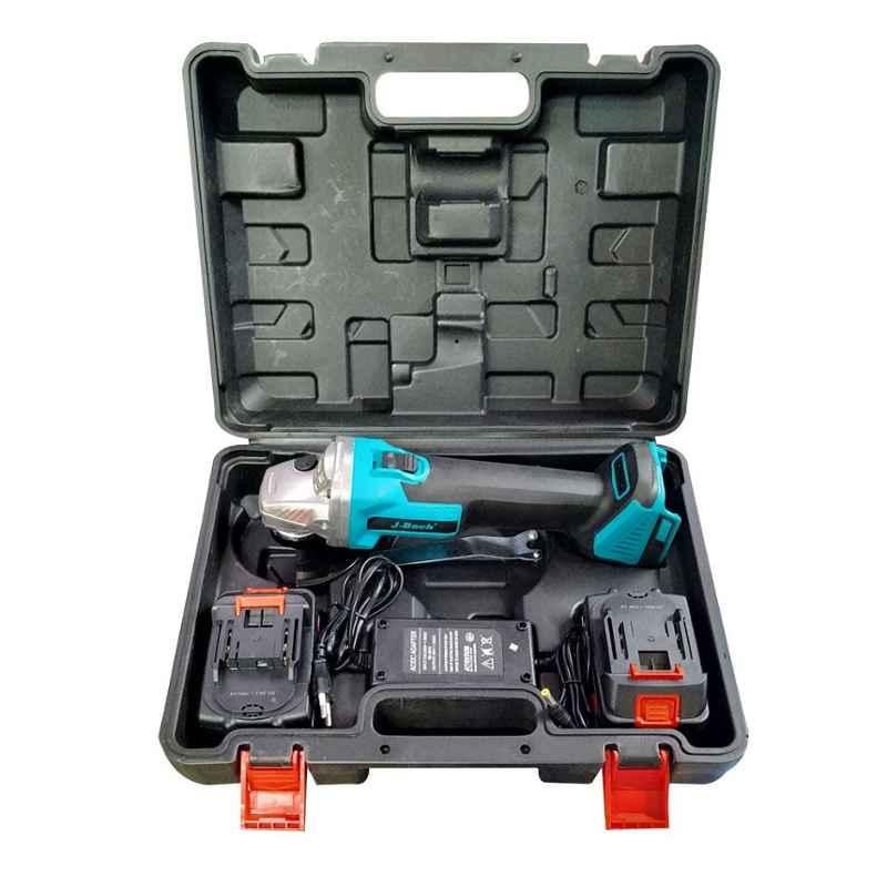 Cutflex 4 inch 18V Li-ion Heavy Duty Cordless Angle Grinder with BMC Box, CF-CR-01
